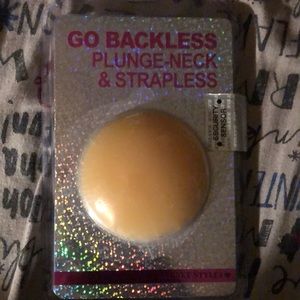 Silicone Self Adhesive Nipple Covers